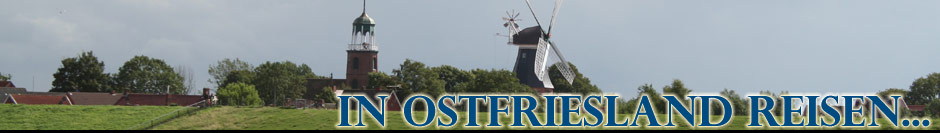 Reisen Sie mit zertifizierten Reiseleitern und Kirchenführern in Ostfriesland!